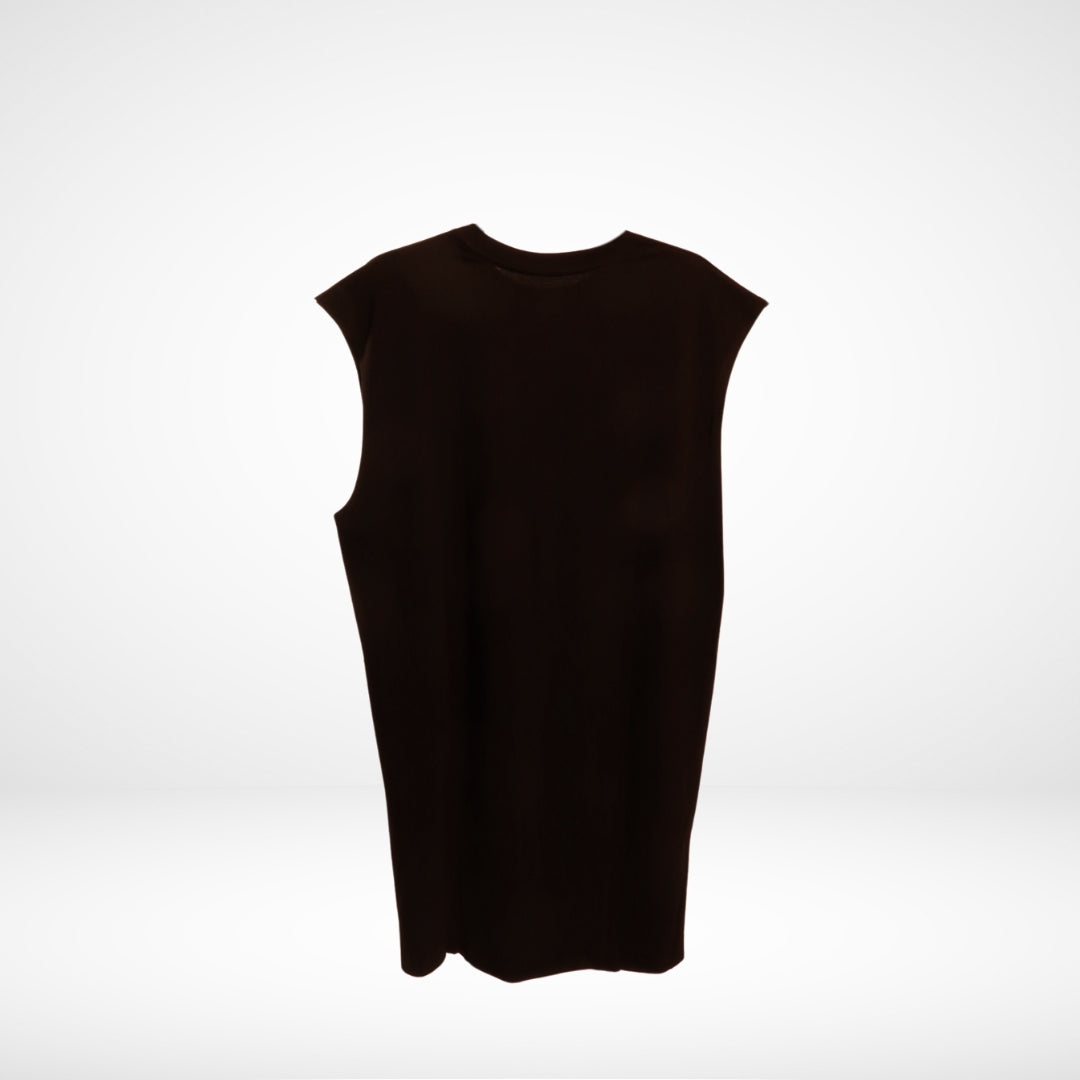 Les Jumelles Carvallo T-shirt Sleeveless Oversize UNISEX