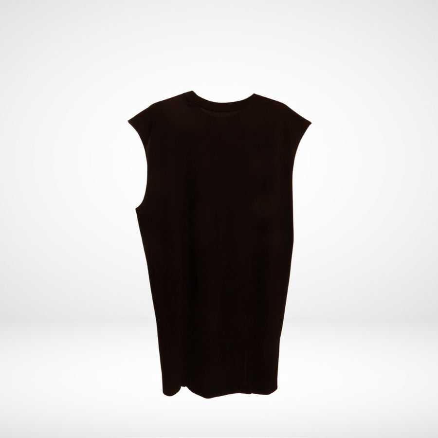 Les Jumelles Carvallo T-shirt Sleeveless Oversize UNISEX