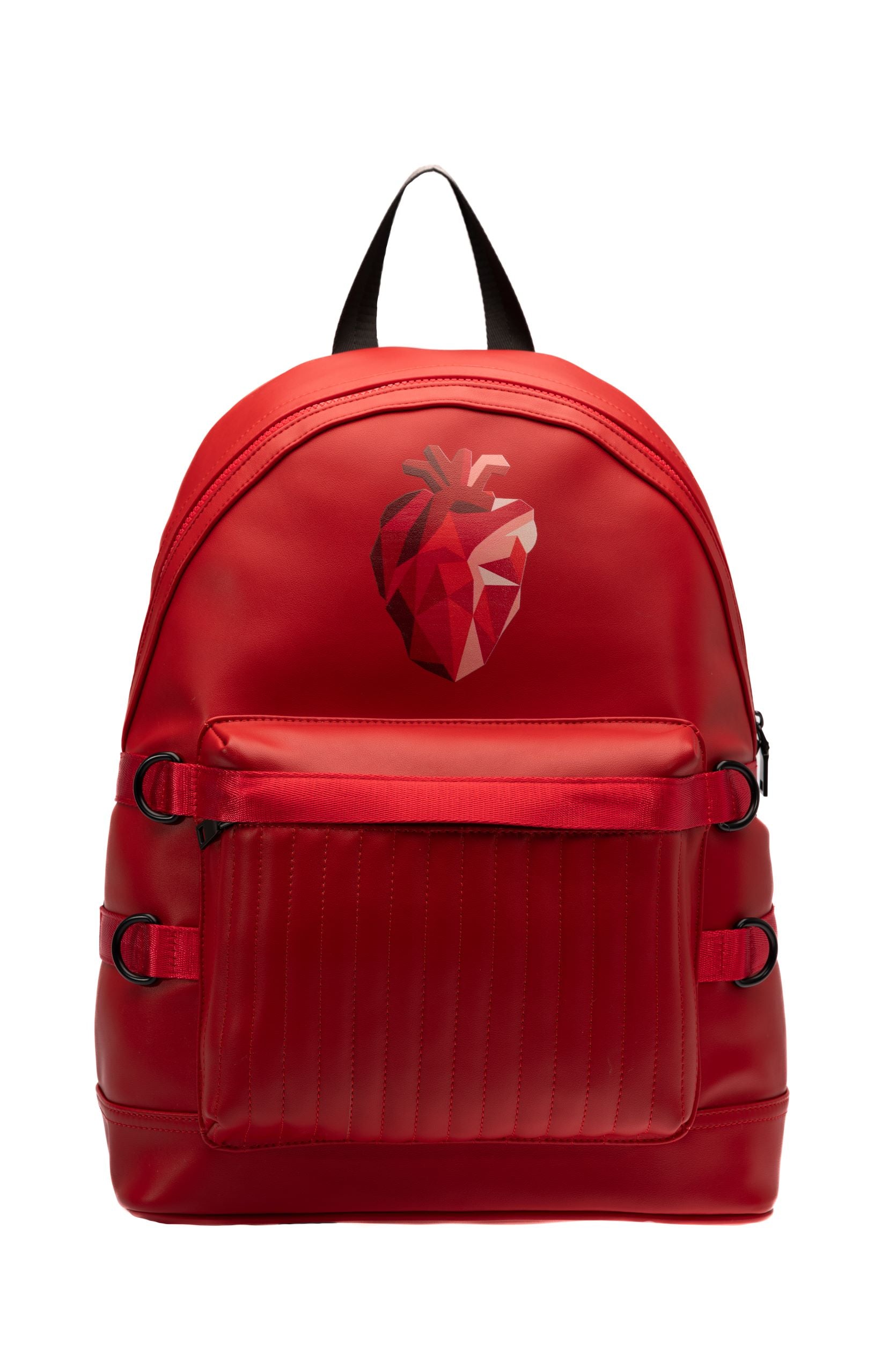 Heart Backpack – Carvallo Paris