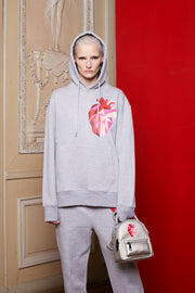 Zipless Heart Sport Hoodie