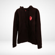 Full Zip Heart Hoodie