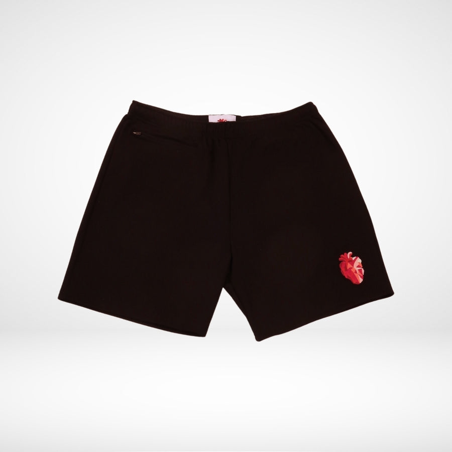 Men's Heart Short