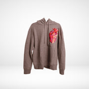 Zipless Heart Sport Hoodie