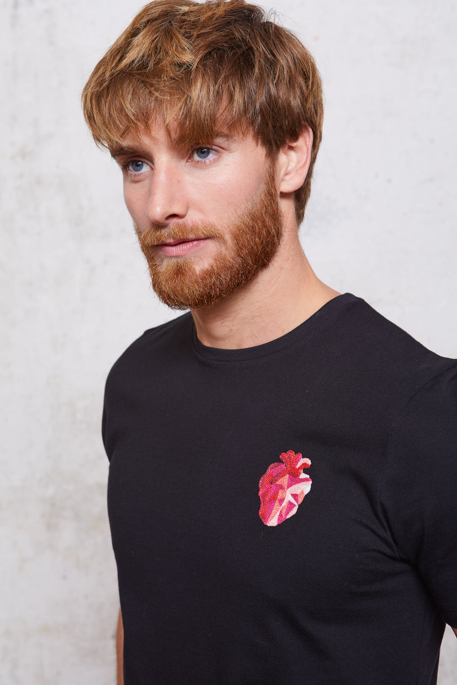 Style#21-MenTShirt-BL-3/4View