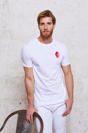 Style#21-MenTShirt-WH-Front