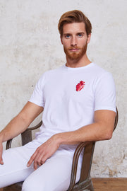 Style#21-MenTShirt-WH-Front+Sitting