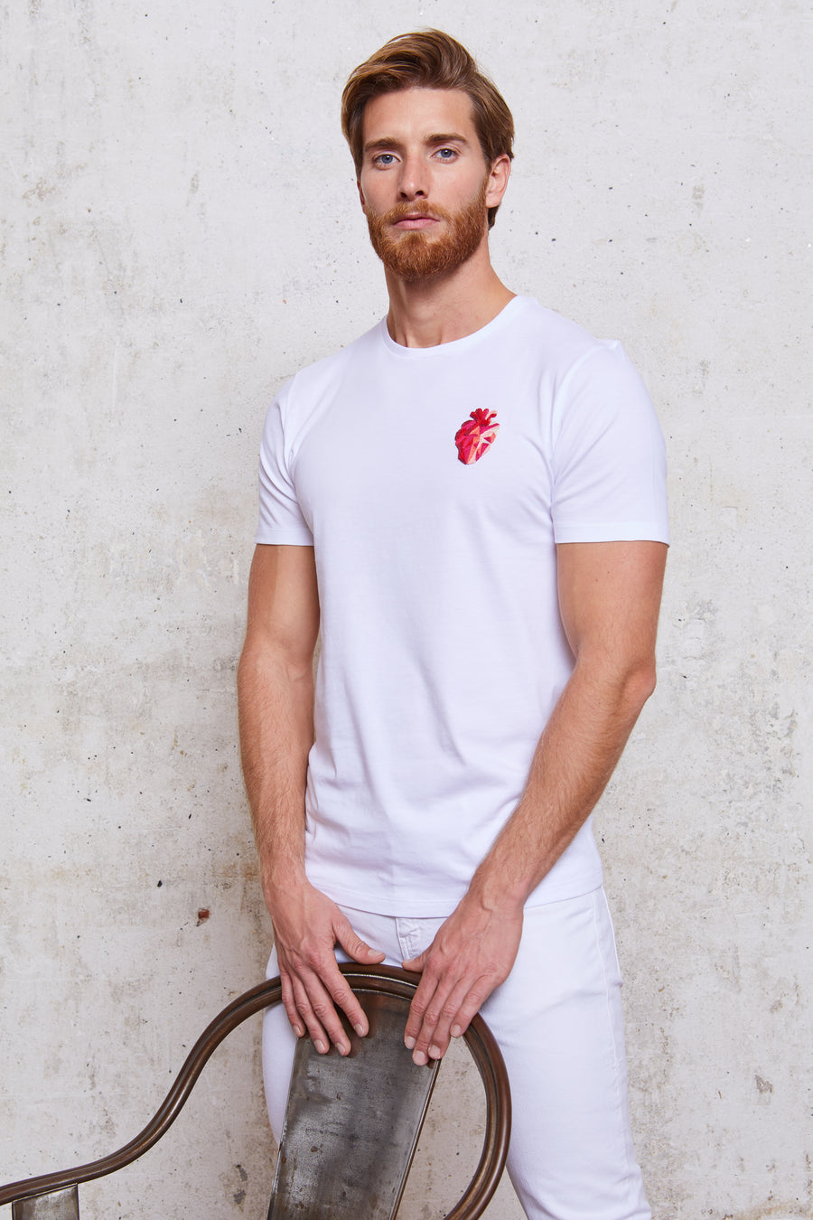 Style#21-MenTShirt-WH-3/4View