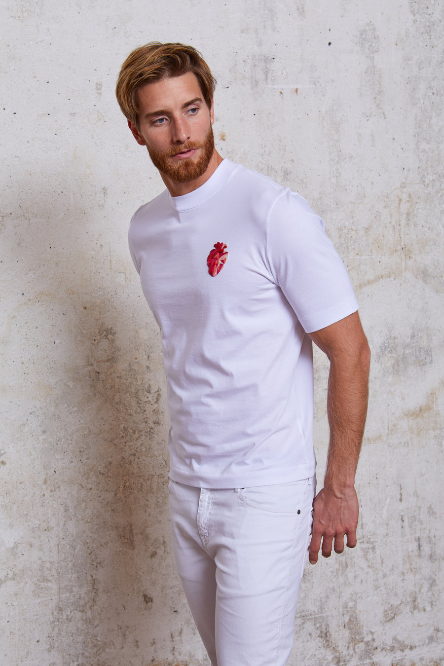 Style#22-MenTShirtRib-WH-3/4View
