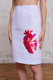 Style#35-MidSkirt-WH-3/4View