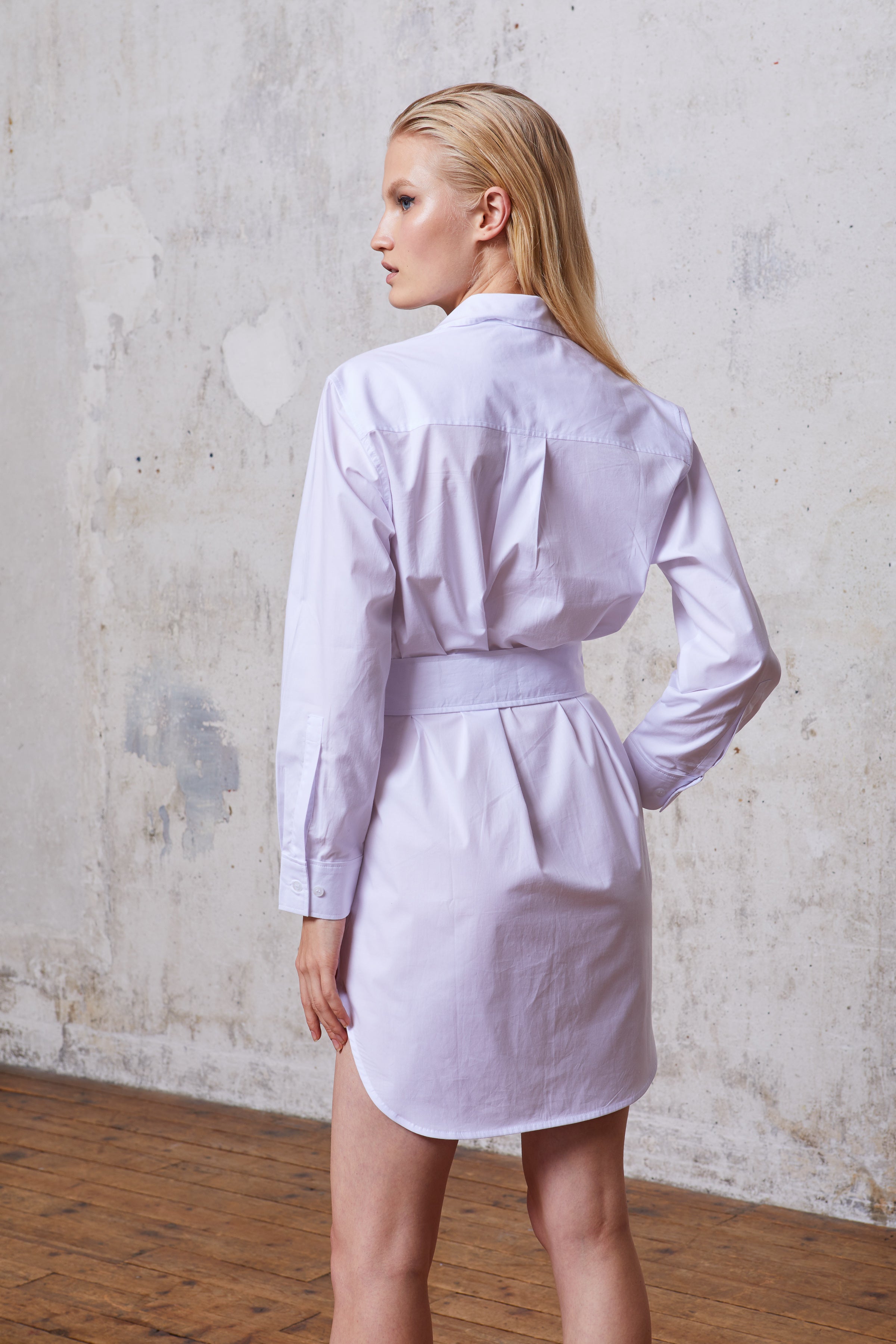 Shirt Dress – Carvallo Paris