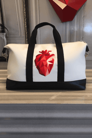 Heart Weekend Bag