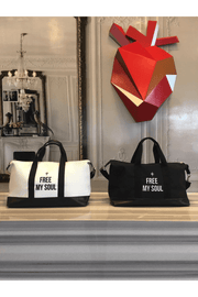 Heart Weekend Bag